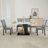 Amdan Tufted Velvet Modern Dining Chair-597633553