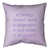 Mauve contrastant