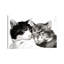 Comfort Of Love by Soo Beng Lim - Wrapped Canvas Gallery-Wrapped Canvas Giclée-1075633476