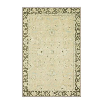 Abstract Indoor Rug