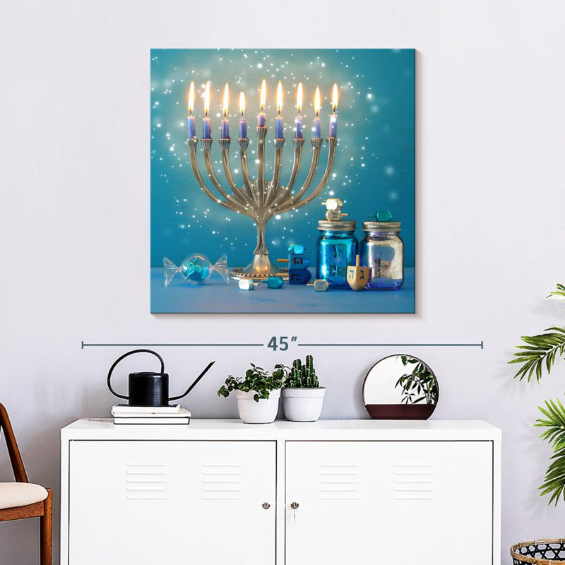 Lelend Chanukah