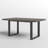 Minnich Solid Wood Base Dining Table