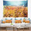 Tapisserie «Little Mountain Flowers on Sunny Day»-28488272