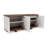 Pemberley 71'' Solid Wood Sideboard-1203729135