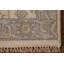 Tapis de couloir oriental fait à la main Oushak 3 x 10
