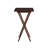 Behnke Folding Tray Table Set