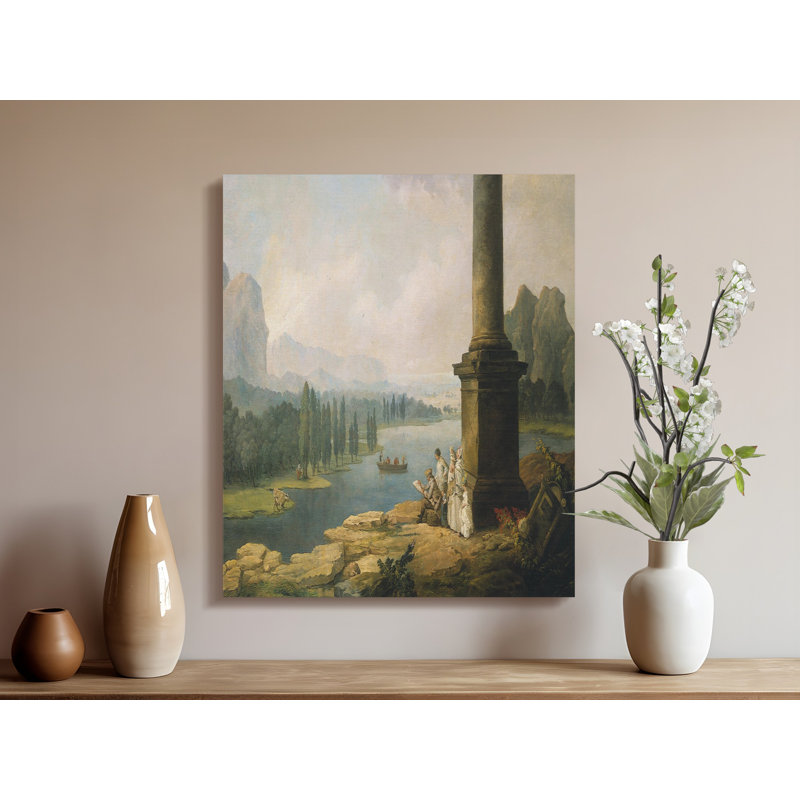 Wrapped Canvas Print Set, 20x24