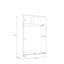 Ramil Manufactured Wood Wardrobe-588207848
