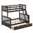 Bunk Bed With Ladders And Storage Drawers-1692448261
