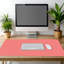 Grand tapis de bureau imperméable à l'eau CounterArt 32 po x 16 po-108212269