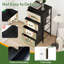 Commode verticale 4 tiroirs