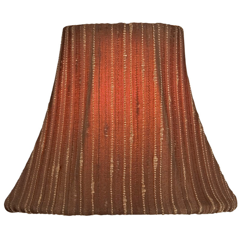 5'' H Linen Bell Lamp Shade