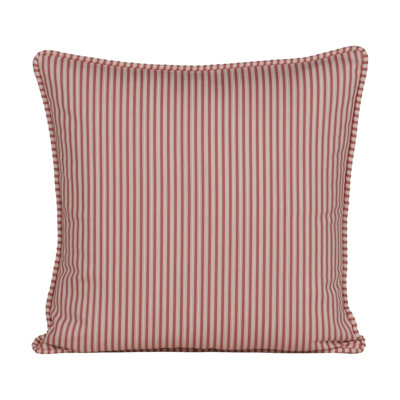 Edan Cotton Throw Pillow
