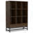 Banting 9 Cube Bookcase With Drawers