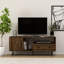 Adrey Unfinished TV Stand for TVs up to 42"