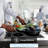Equator 12" Built-in/freestanding 2 Burner Vertical Induction Cooktop 110v