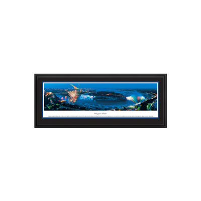 Metal Beveled Picture Frame with Mat
