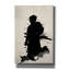 Art mural sur toile Cortesi Home «Samurai» par Nicklas Gustafsson-14058152