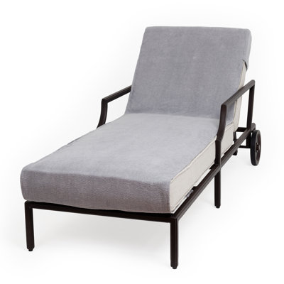 Chaise Lounge Covers 100% Cotton