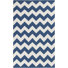 Bleu/Ivoire