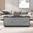 Multi-functional Extendable Lift-top Coffee Table with Storage