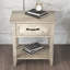 Bletcher 1 Drawer Bedside Table