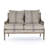 Nabor 48'' Reception Loveseat