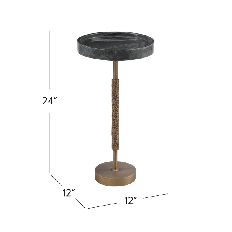 Higgins Newman Accent Table