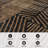 Rambo Geometric Black/Ivory Area Rug-1198745328-1163769137