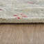 Bhatia Traditional Oriental Gray Area Rug-1819101447