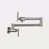 Brushed Nickel selected