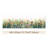 Plants & Flowers Static Cling  Window Decal-1895419395