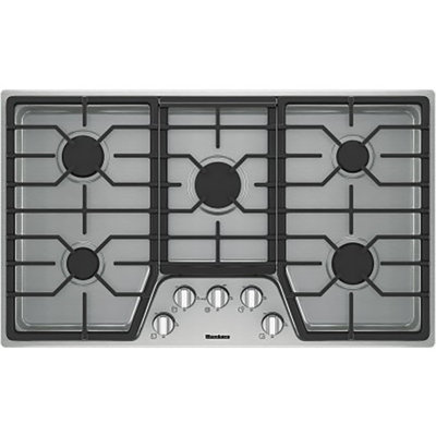 Blomberg 36" Stainless Steel Gas 5 Burner Cooktop