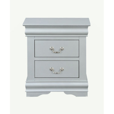 Philippe III Finish Nightstand