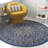 Aria Performance Floral Rug-1065846352