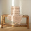 Ensemble de 4 serviettes en coton Antalya-57300476