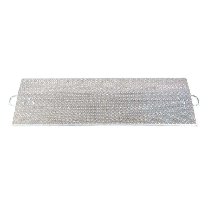Rampe portative Vestil, H 6,4 po x l 66 po x P 24 po