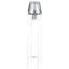 Lampe sur pied moderne 61 "H Nadia-248578216-248578219