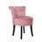 Athyrium Solid Wood Accent Stool-1966386209