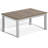 Travira Rectangular Tekwood Outdoor Coffee Table-781773813