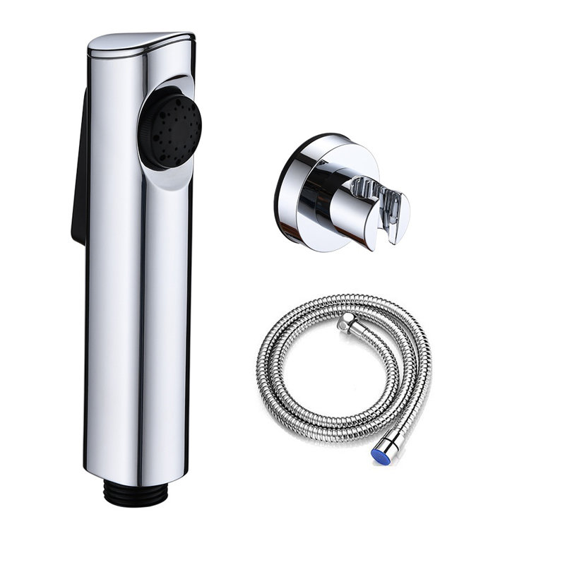 Elongated Hand Held Bidet