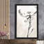 Récolte taupe solitaire Dogwood IV - peinture-581620161-581620185