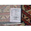 Tapis turc Fickes Floral Sultanabad Ziegler noué à la main 10 x 13