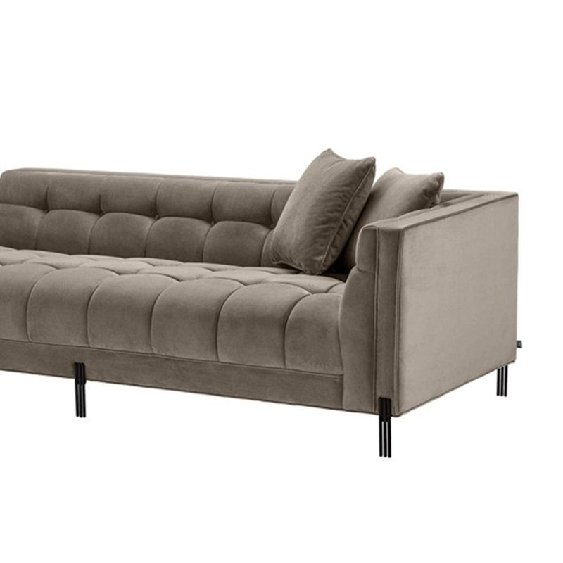 Chaise en pin de haute qualité, Orienté à droite, Noir, noir, noir, noir