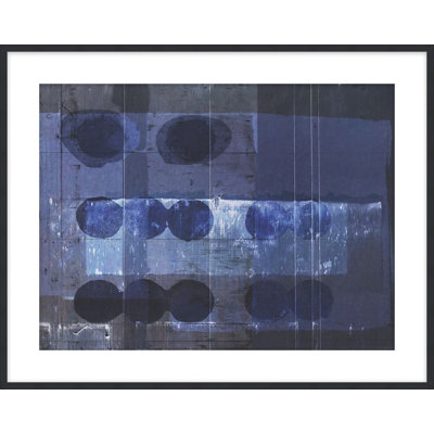 Counterpoint 1 Framed Print
