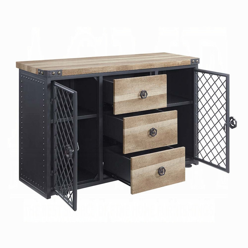 Armoire de rangement industrielle Edina