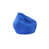 Blue Polyester selected