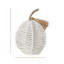Corde blanche, métal et ruppie maritime Foreside Home & Garden