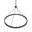 Lustre 70 lumières 24 po Loxley