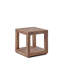 Carson Wood Side Table